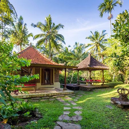 Prana Dewi Mountain Resort Jatiluwih Zewnętrze zdjęcie