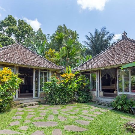 Prana Dewi Mountain Resort Jatiluwih Zewnętrze zdjęcie