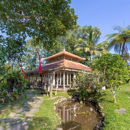 Prana Dewi Mountain Resort Jatiluwih Zewnętrze zdjęcie