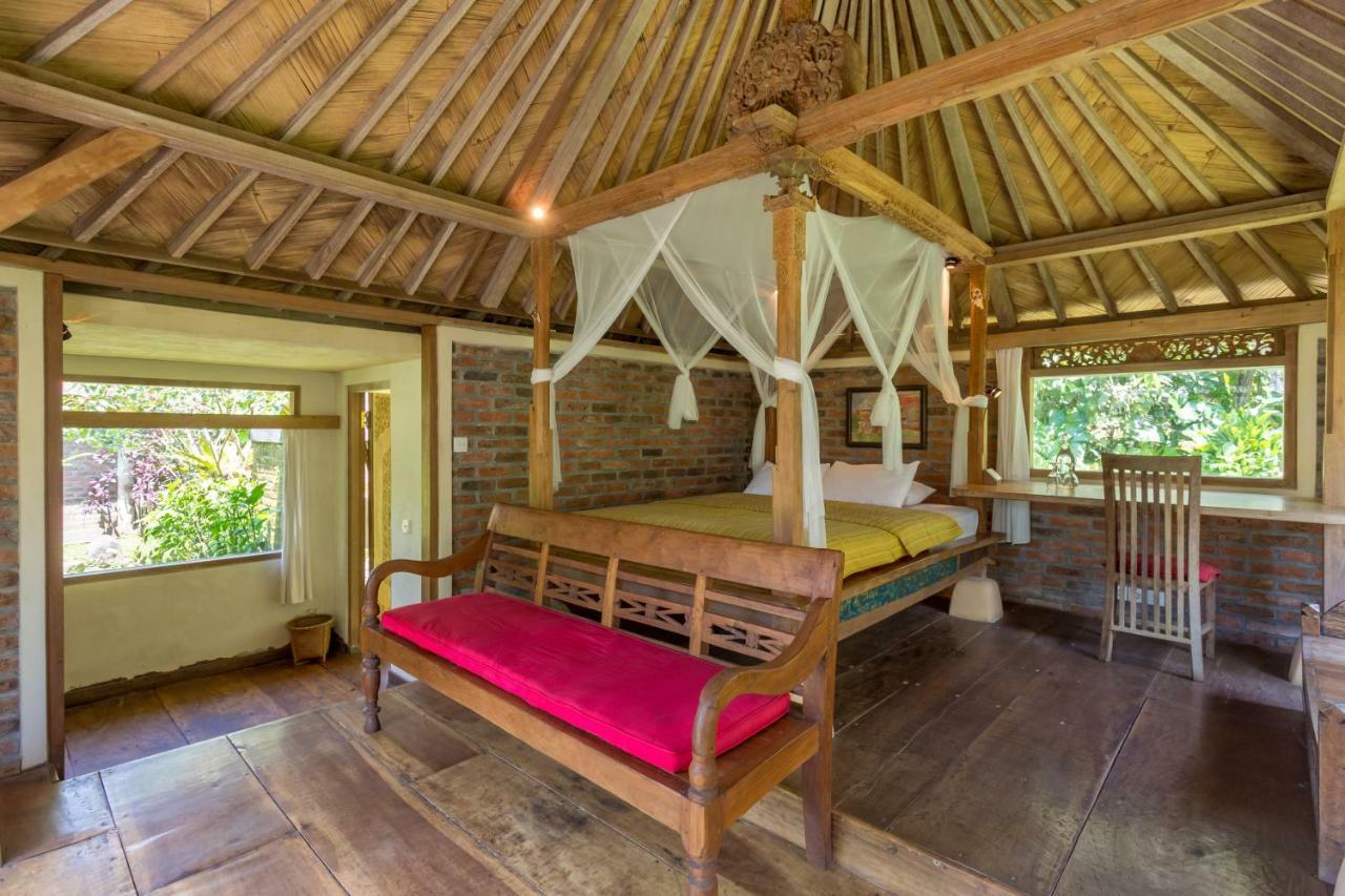 Prana Dewi Mountain Resort Jatiluwih Zewnętrze zdjęcie