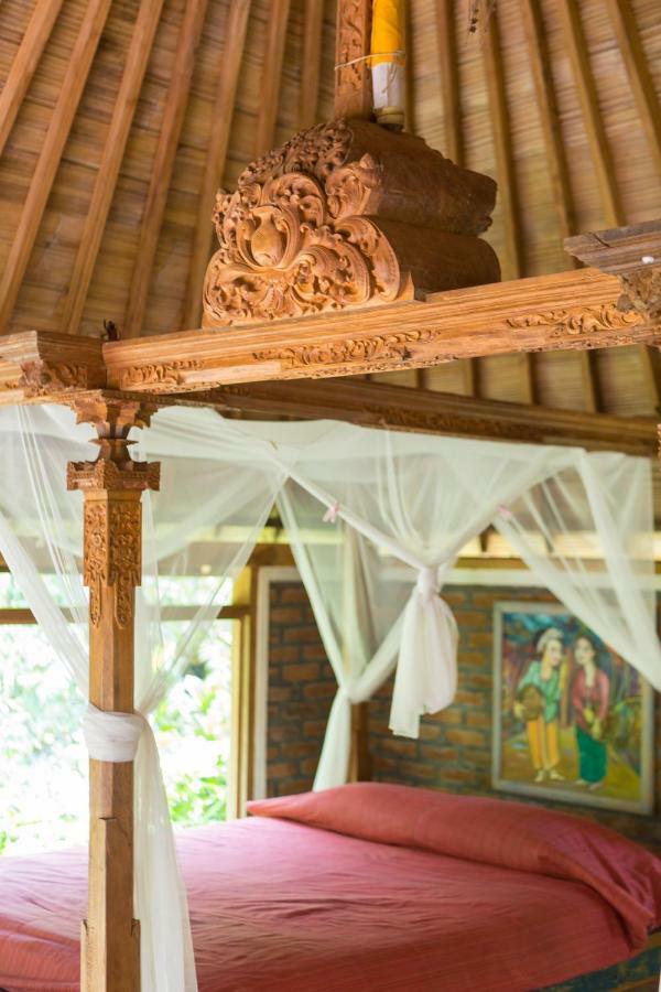 Prana Dewi Mountain Resort Jatiluwih Zewnętrze zdjęcie