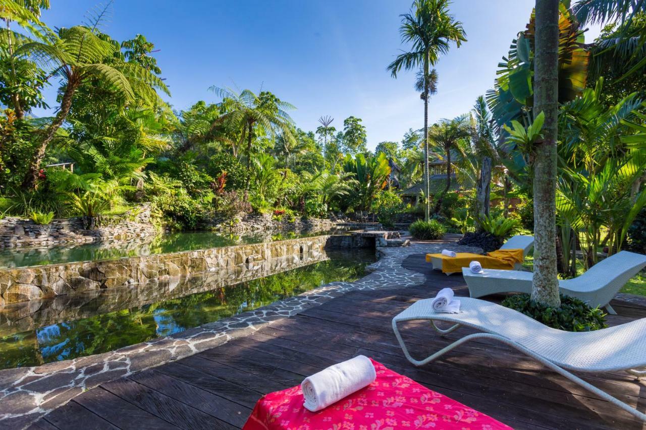 Prana Dewi Mountain Resort Jatiluwih Zewnętrze zdjęcie