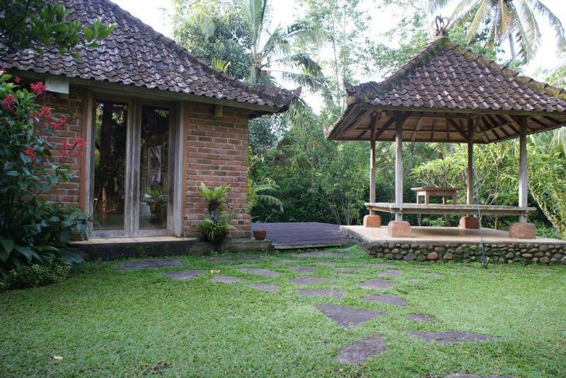 Prana Dewi Mountain Resort Jatiluwih Zewnętrze zdjęcie