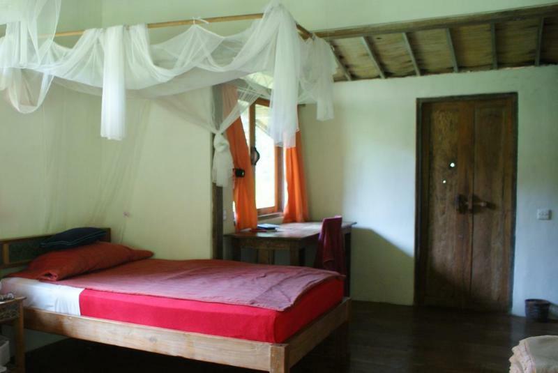 Prana Dewi Mountain Resort Jatiluwih Zewnętrze zdjęcie