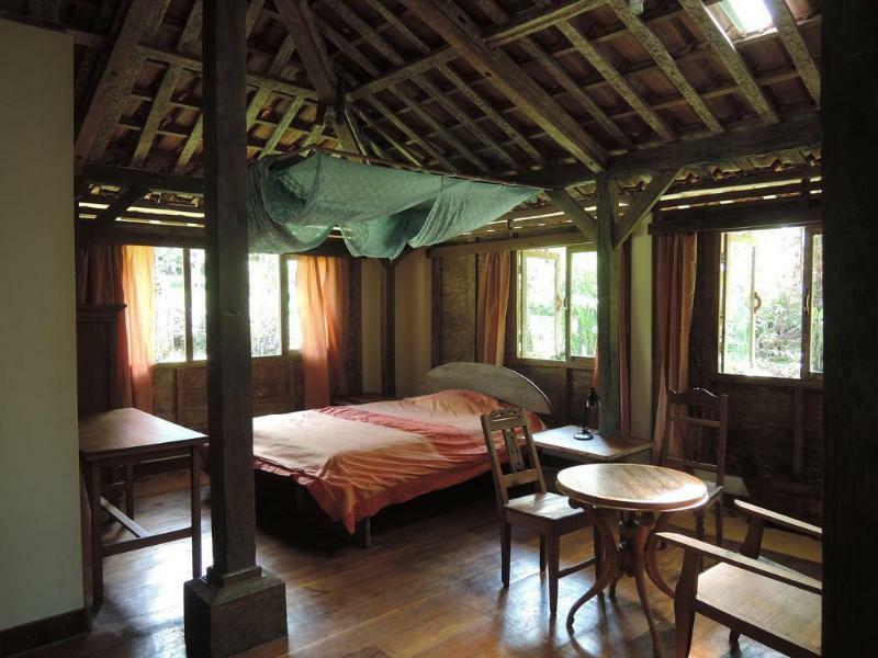 Prana Dewi Mountain Resort Jatiluwih Zewnętrze zdjęcie