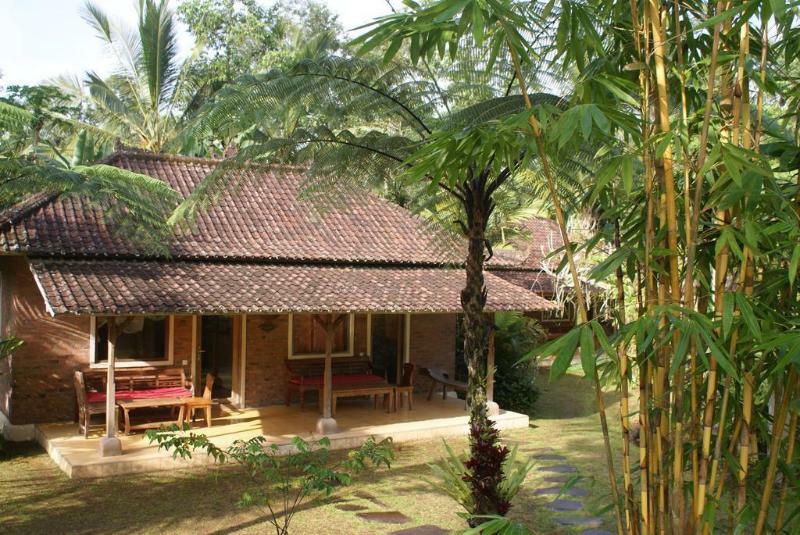 Prana Dewi Mountain Resort Jatiluwih Zewnętrze zdjęcie