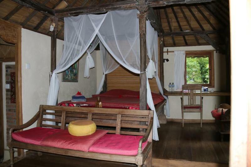 Prana Dewi Mountain Resort Jatiluwih Zewnętrze zdjęcie