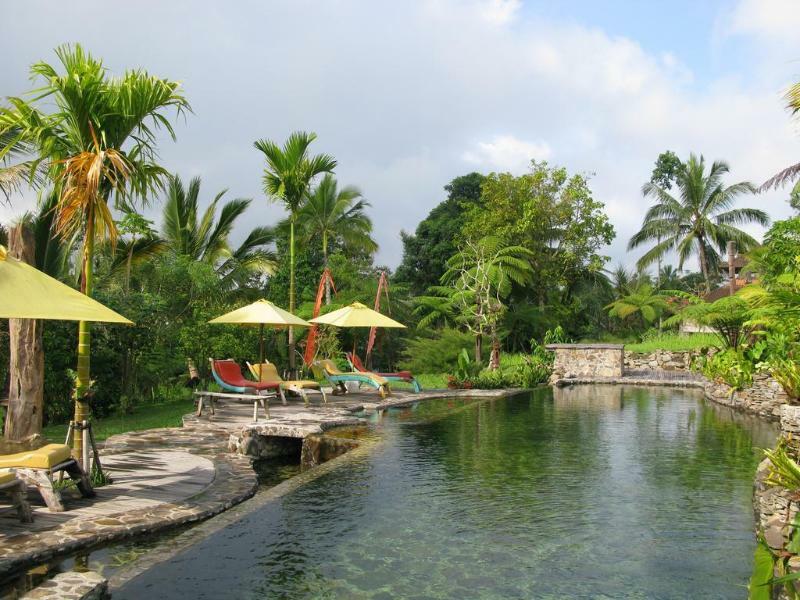 Prana Dewi Mountain Resort Jatiluwih Zewnętrze zdjęcie