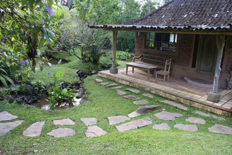 Prana Dewi Mountain Resort Jatiluwih Zewnętrze zdjęcie