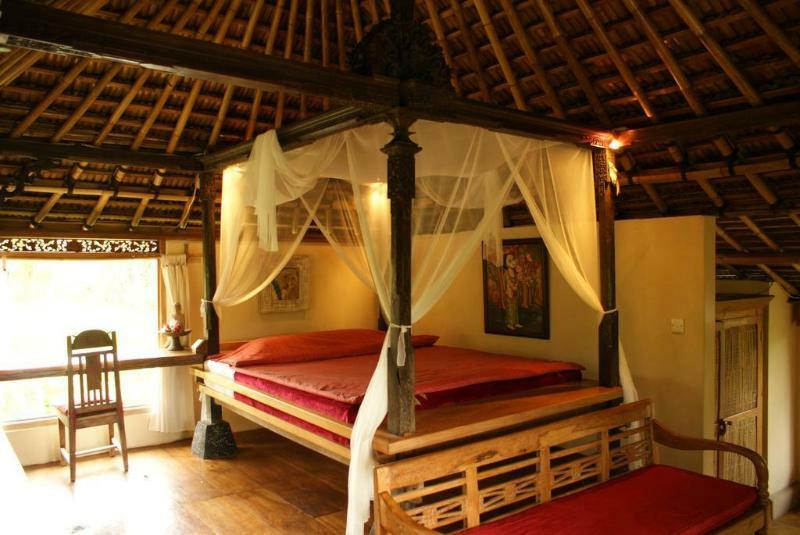 Prana Dewi Mountain Resort Jatiluwih Zewnętrze zdjęcie