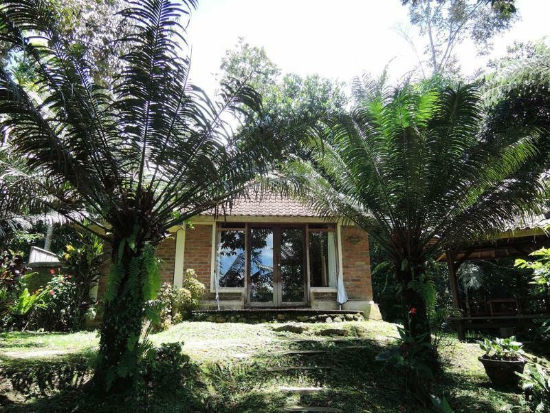 Prana Dewi Mountain Resort Jatiluwih Zewnętrze zdjęcie