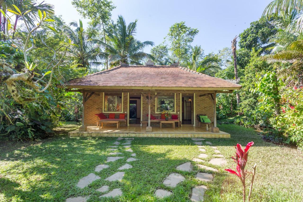 Prana Dewi Mountain Resort Jatiluwih Zewnętrze zdjęcie