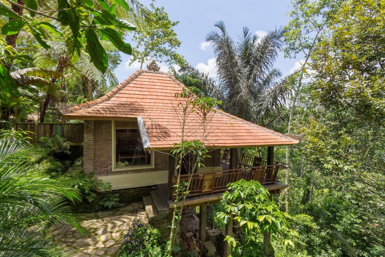 Prana Dewi Mountain Resort Jatiluwih Zewnętrze zdjęcie