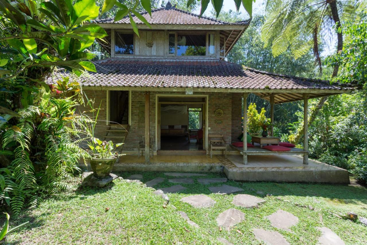 Prana Dewi Mountain Resort Jatiluwih Pokój zdjęcie