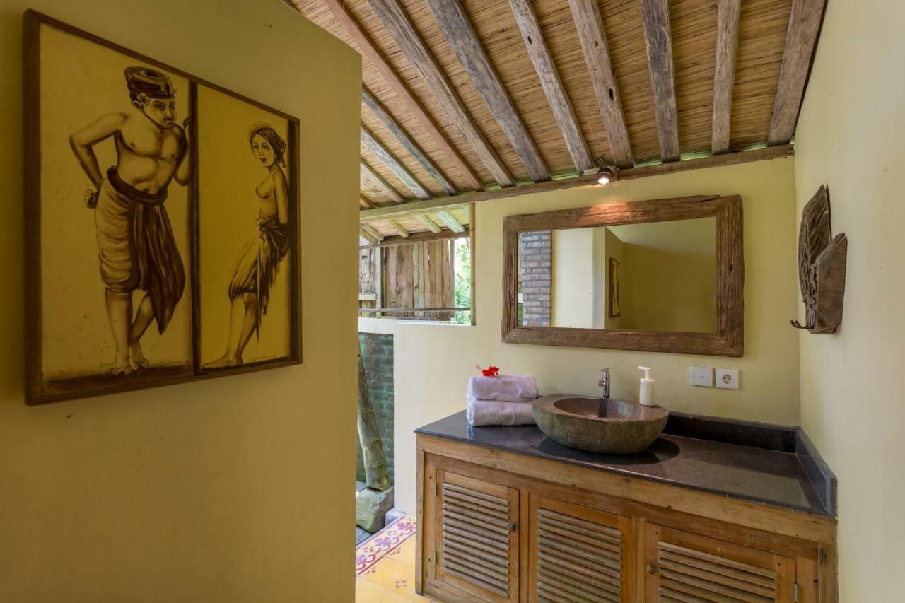 Prana Dewi Mountain Resort Jatiluwih Zewnętrze zdjęcie
