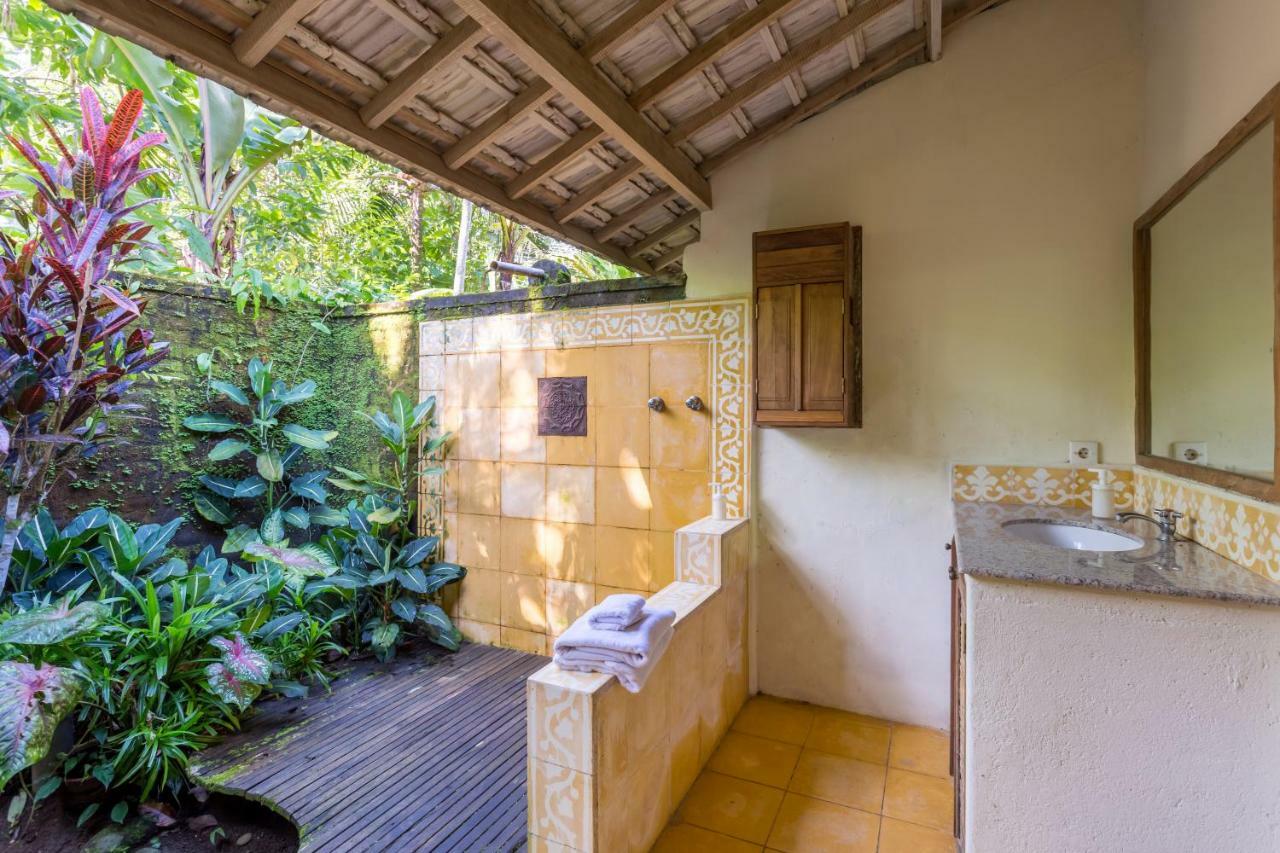 Prana Dewi Mountain Resort Jatiluwih Zewnętrze zdjęcie