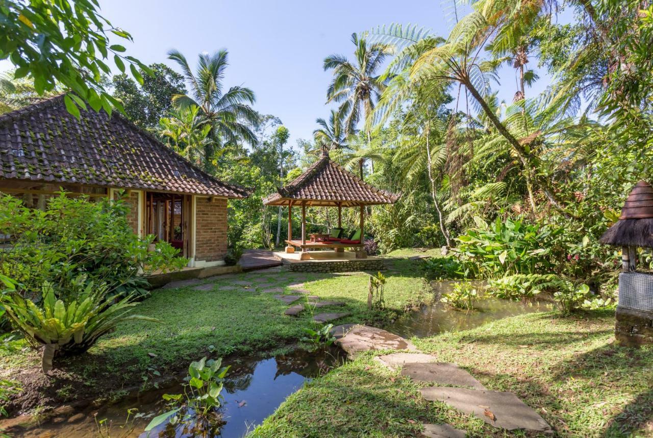 Prana Dewi Mountain Resort Jatiluwih Zewnętrze zdjęcie