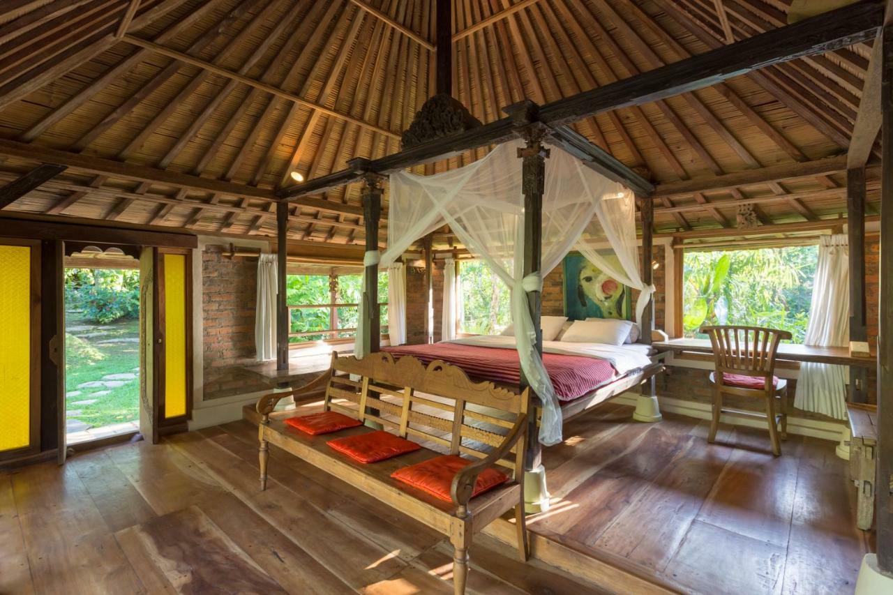 Prana Dewi Mountain Resort Jatiluwih Zewnętrze zdjęcie