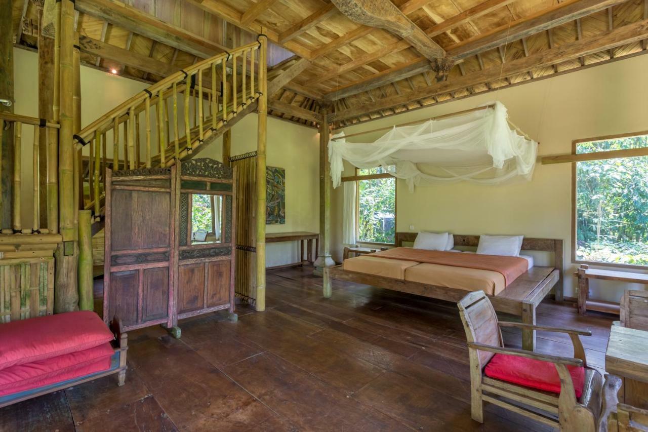 Prana Dewi Mountain Resort Jatiluwih Zewnętrze zdjęcie