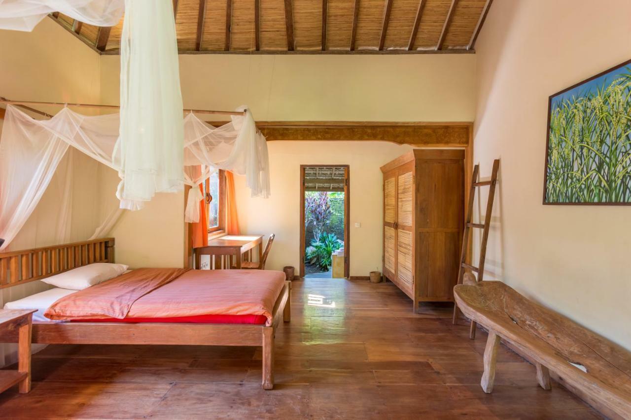 Prana Dewi Mountain Resort Jatiluwih Pokój zdjęcie