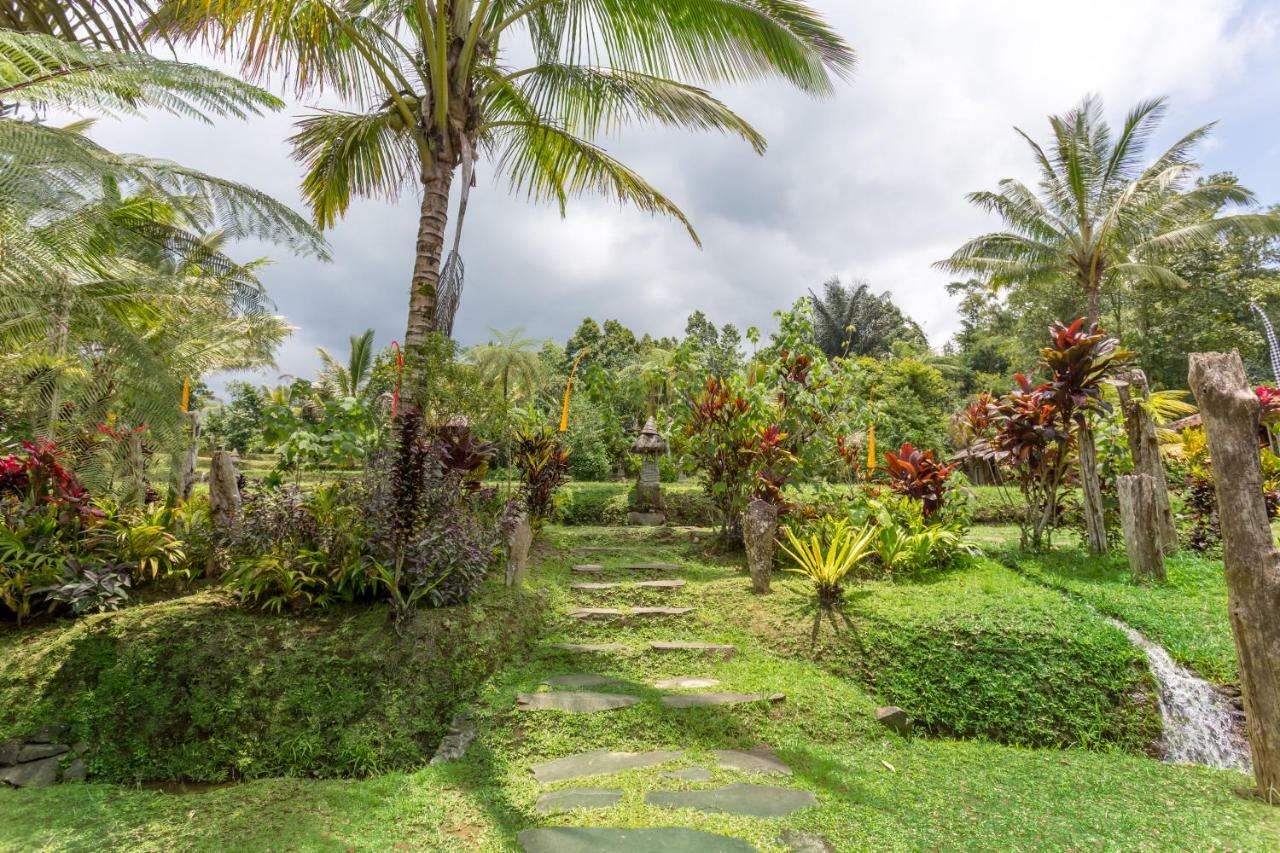 Prana Dewi Mountain Resort Jatiluwih Pokój zdjęcie