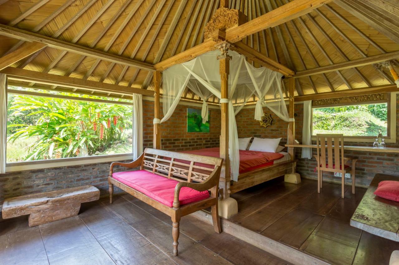 Prana Dewi Mountain Resort Jatiluwih Zewnętrze zdjęcie