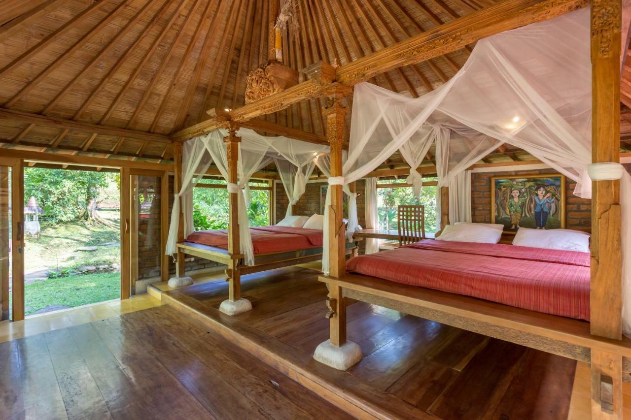 Prana Dewi Mountain Resort Jatiluwih Pokój zdjęcie