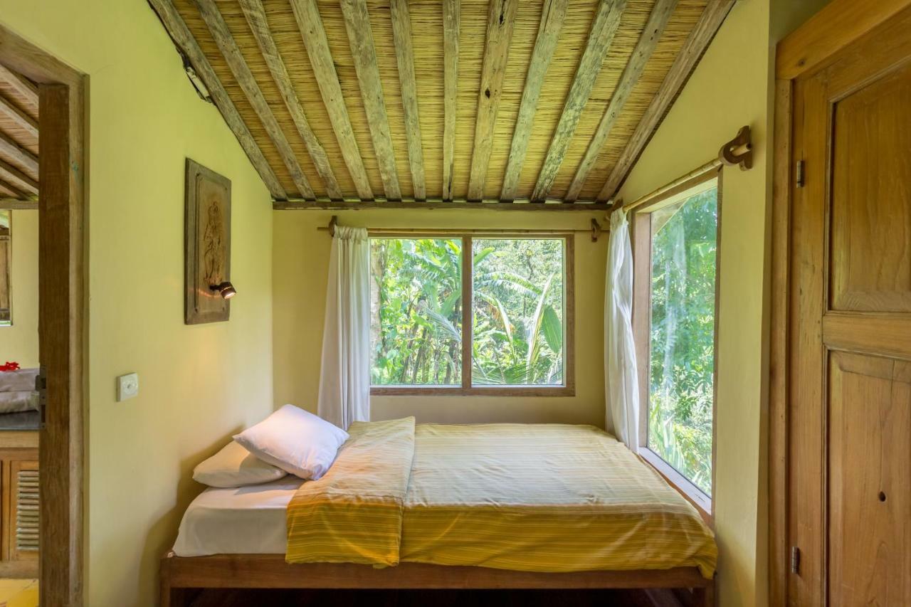 Prana Dewi Mountain Resort Jatiluwih Zewnętrze zdjęcie
