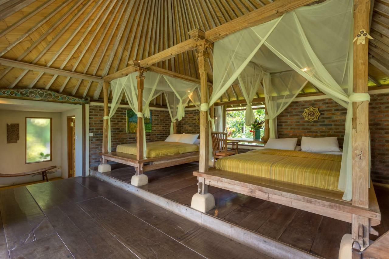Prana Dewi Mountain Resort Jatiluwih Zewnętrze zdjęcie