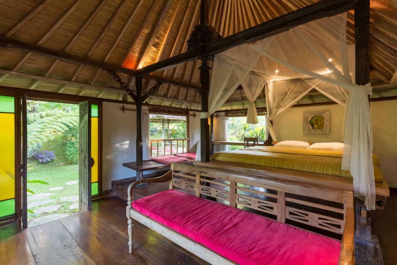 Prana Dewi Mountain Resort Jatiluwih Zewnętrze zdjęcie