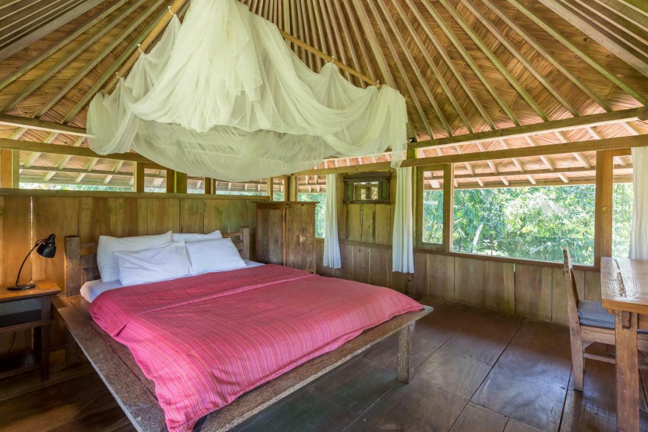 Prana Dewi Mountain Resort Jatiluwih Zewnętrze zdjęcie