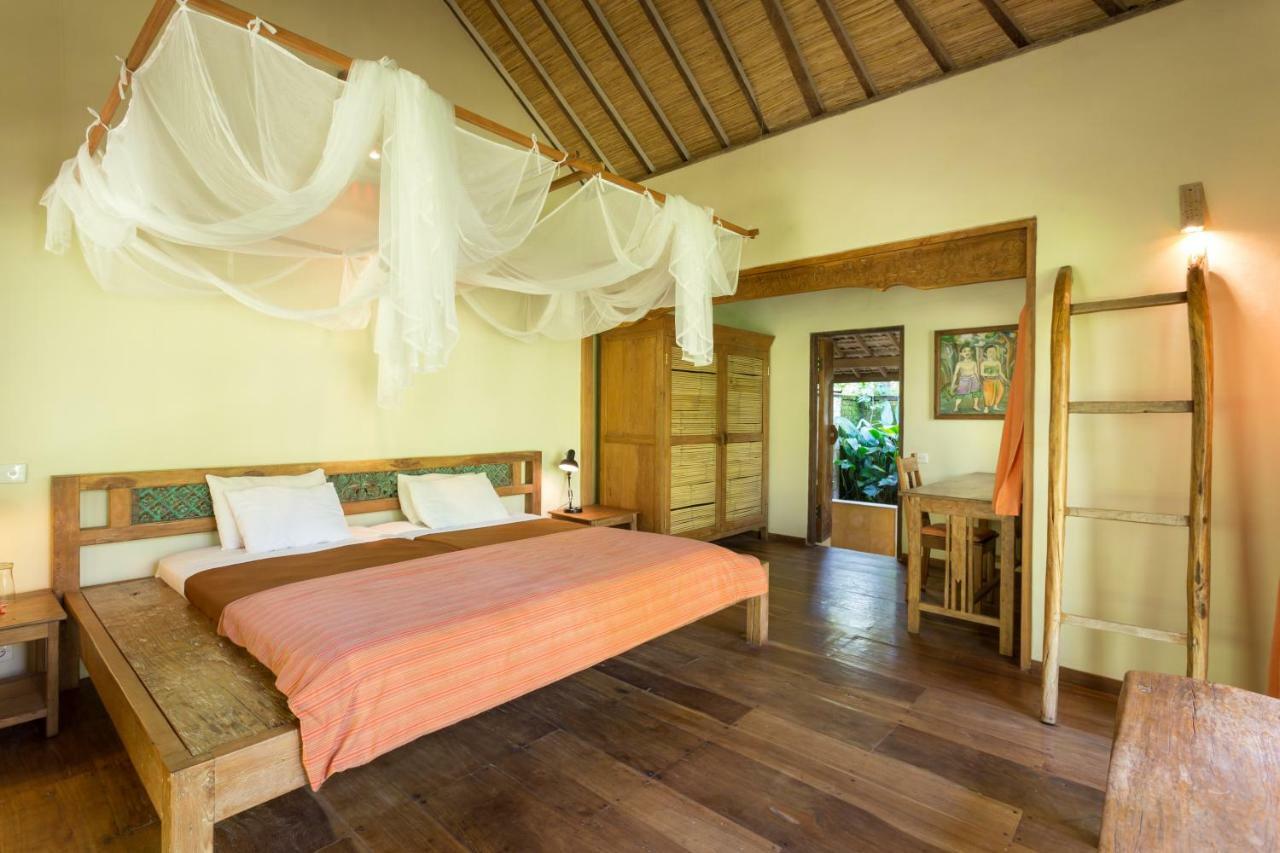 Prana Dewi Mountain Resort Jatiluwih Zewnętrze zdjęcie