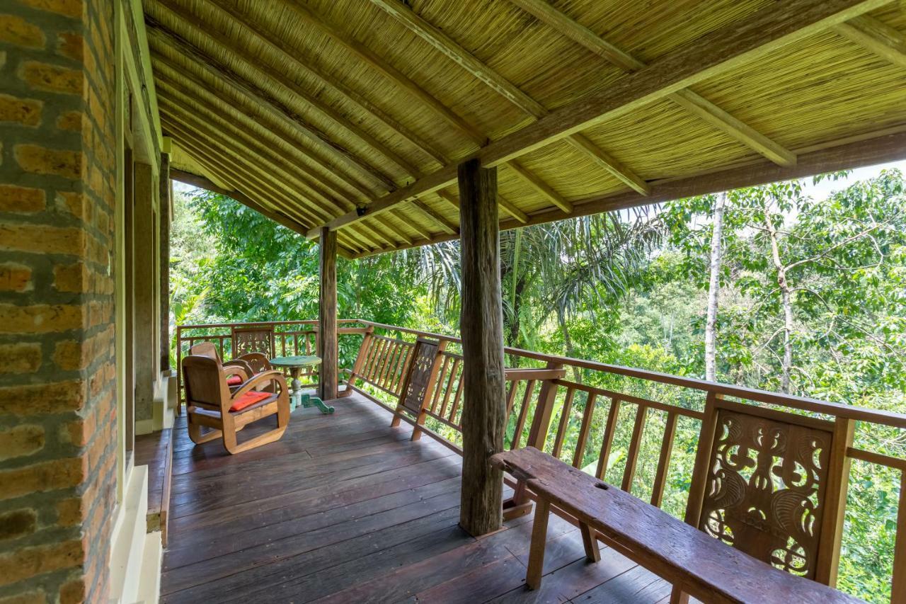 Prana Dewi Mountain Resort Jatiluwih Zewnętrze zdjęcie