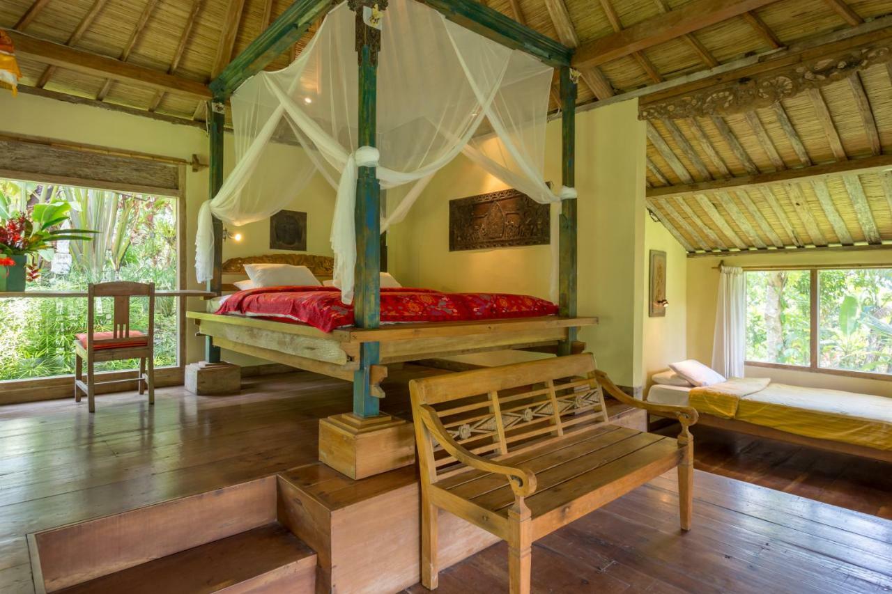 Prana Dewi Mountain Resort Jatiluwih Zewnętrze zdjęcie